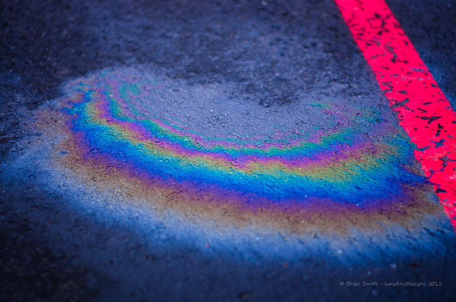 And some days it rains in&nbsp;Seattle