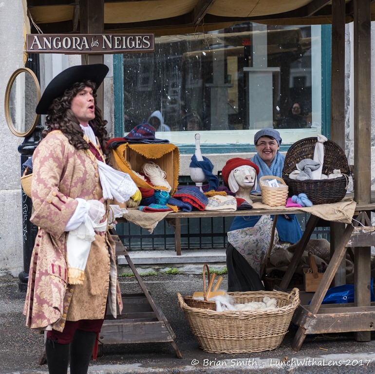 Road Trip 2017 – Quebec City to&nbsp;Montreal