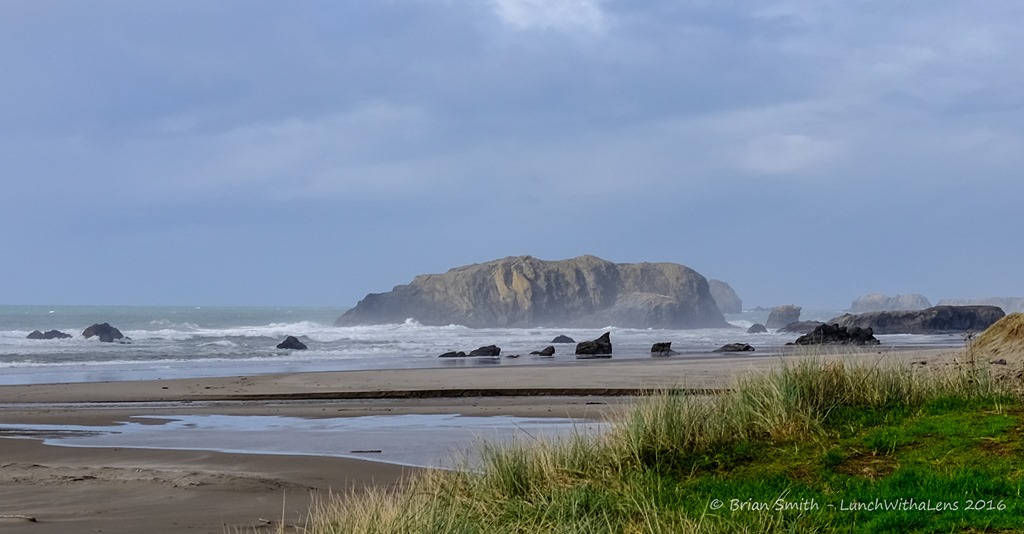 Or-Ca Trip&ndash;Part 3 West to tall trees and the&nbsp;Pacific!