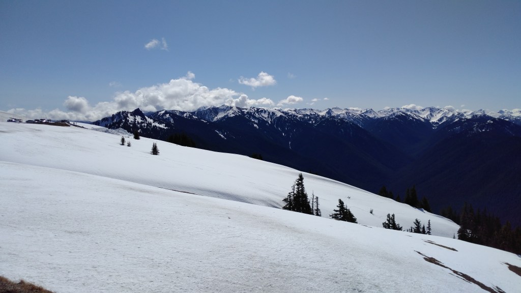 Going West to East – and&nbsp;back!