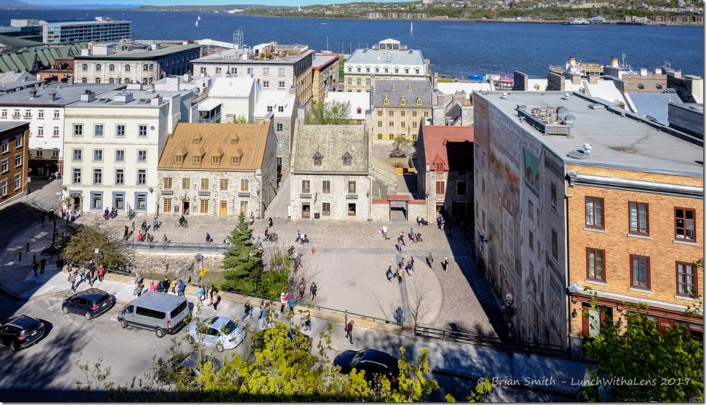 Road Trip 2017&ndash;Quebec City