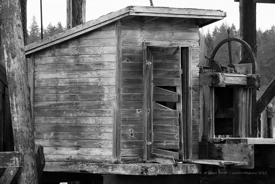 Only shades of&nbsp;grey