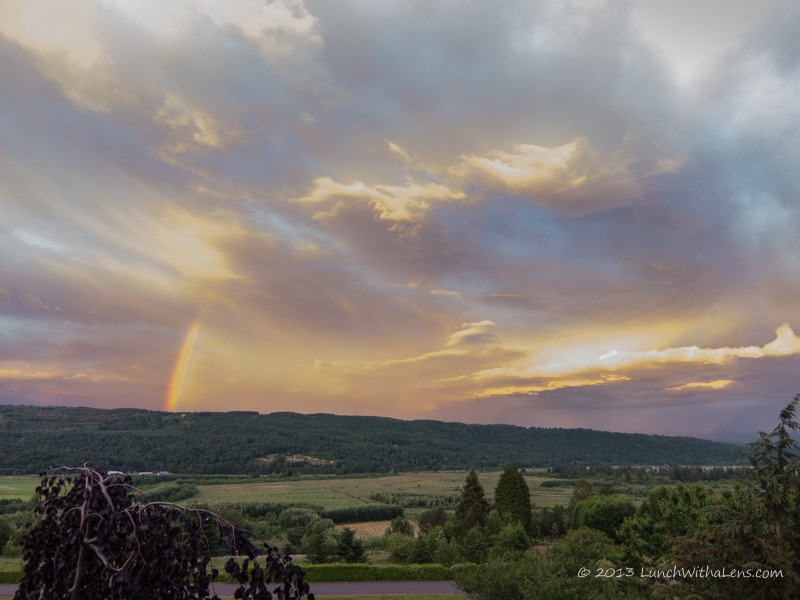 Lunch with Lightroom