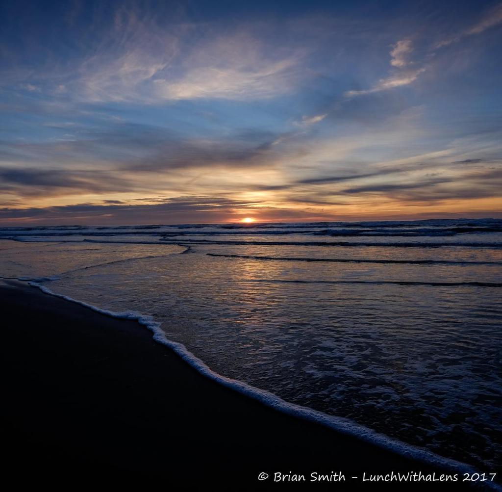 Oregon Coast December&nbsp;2017