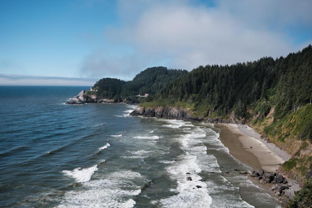 Oregon Coast and&nbsp;Wine