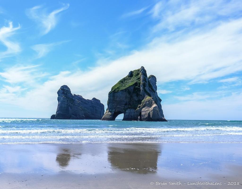 Road Trip 2018 – New Zealand – Abel Tasman and&nbsp;Pūponga