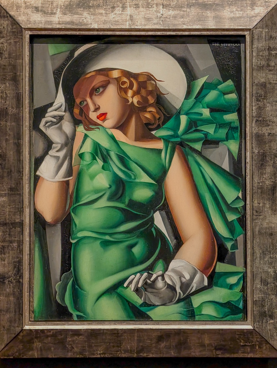 Tamara de Lempicka, Matisse, and a Wander round the&nbsp;Lake