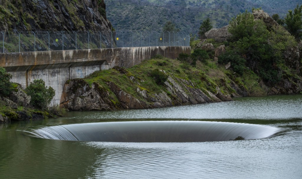 The Glory Hole, Lake Berryessa, and a Trail Through Napa&nbsp;County