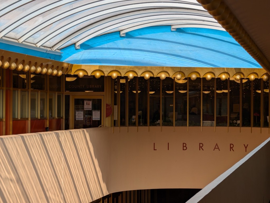 Marin County Civic Center — Frank Lloyd Wright, Right on Our&nbsp;Doorstep